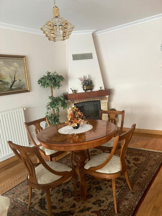 Holiday home Bonbillo - Ongi Etorri