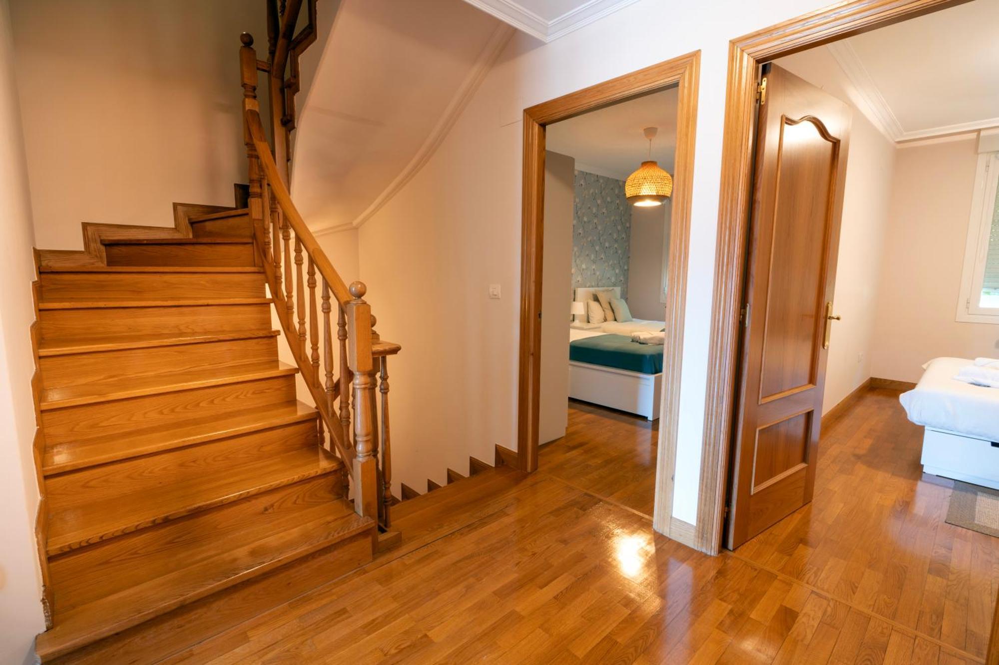 Holiday home Bonbillo - Ongi Etorri *