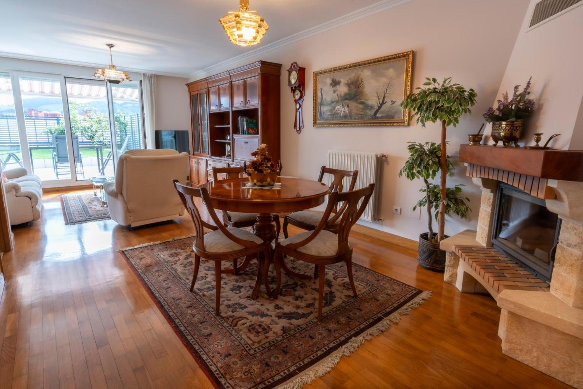 Holiday home Bonbillo - Ongi Etorri